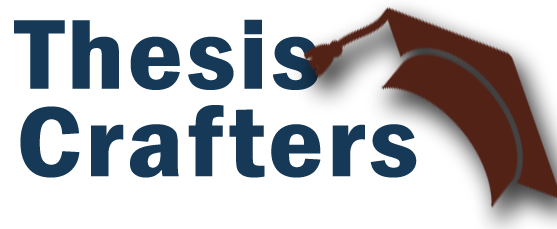Thesis Crafters Website